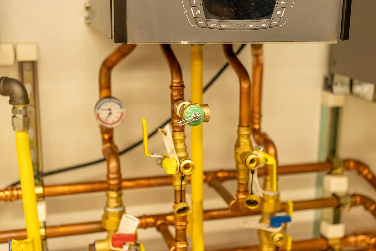 Licensed technician providing Sewer Cleanout for a homeowner in Lenexa